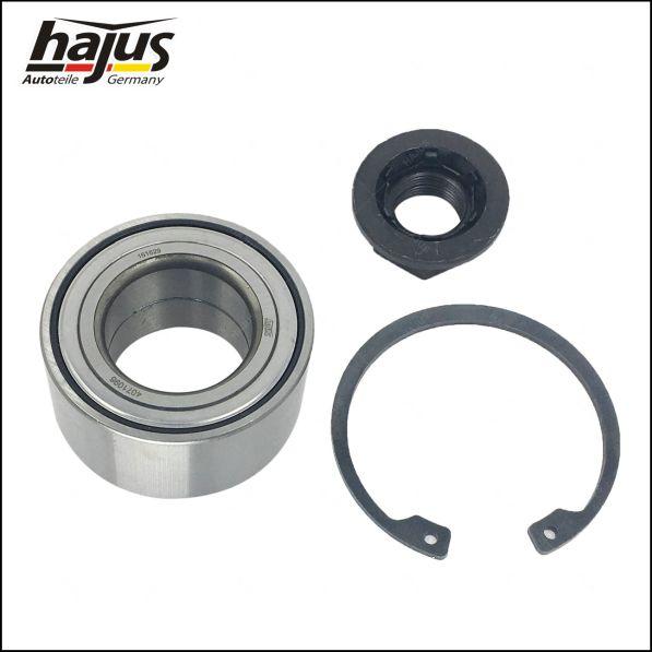 hajus Autoteile 4071096 - Комплект подшипника ступицы колеса unicars.by