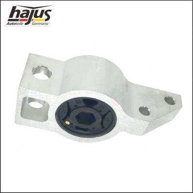 hajus Autoteile 4071008 - Сайлентблок, рычаг подвески колеса unicars.by