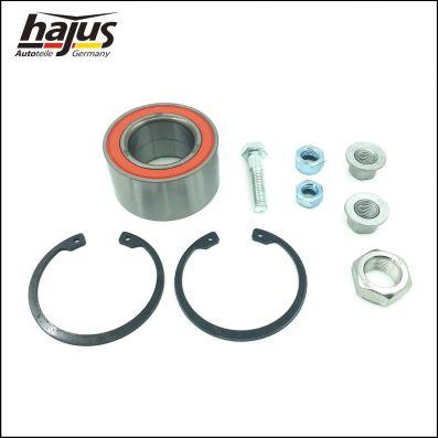 hajus Autoteile 4071076 - Комплект подшипника ступицы колеса unicars.by