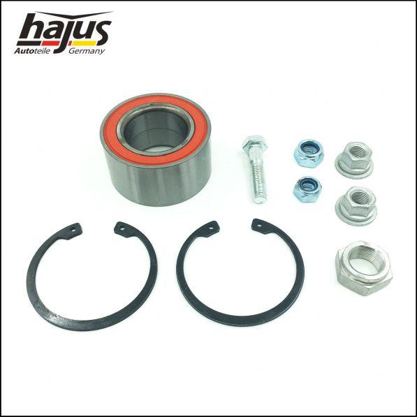 hajus Autoteile 4071076 - Комплект подшипника ступицы колеса unicars.by