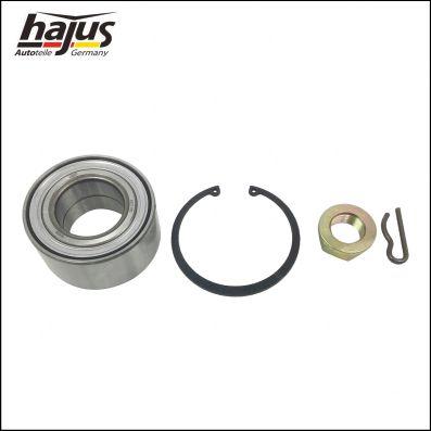 hajus Autoteile 4071100 - Комплект подшипника ступицы колеса unicars.by