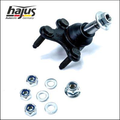 hajus Autoteile 4071268 - Шаровая опора, несущий / направляющий шарнир unicars.by