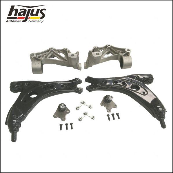 hajus Autoteile 4071200 - Кронштейн, подушки рычага unicars.by