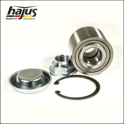 hajus Autoteile 4071221 - Комплект подшипника ступицы колеса unicars.by