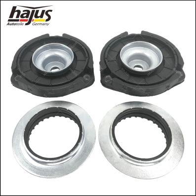 hajus Autoteile 4121093 - Опора стойки амортизатора, подушка unicars.by