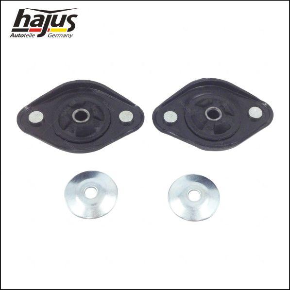 hajus Autoteile 4121016 - Опора стойки амортизатора, подушка unicars.by