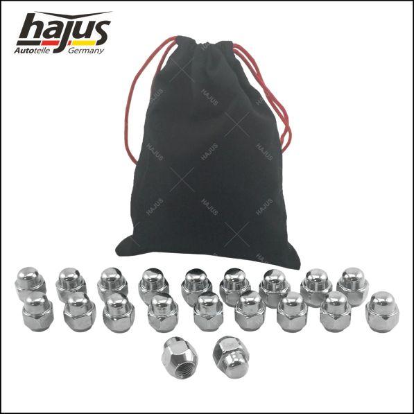 hajus Autoteile 6011029 - Гайка крепления колеса unicars.by