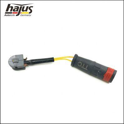 hajus Autoteile 6151041 - Сигнализатор, износ тормозных колодок unicars.by