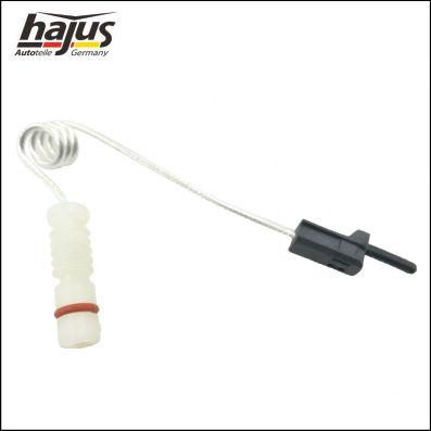 hajus Autoteile 6151039 - Сигнализатор, износ тормозных колодок unicars.by