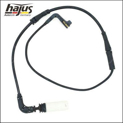 hajus Autoteile 6151035 - Сигнализатор, износ тормозных колодок unicars.by