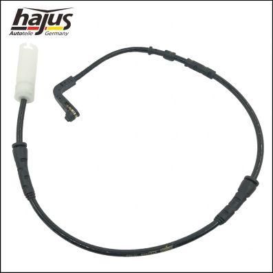 hajus Autoteile 6151025 - Сигнализатор, износ тормозных колодок unicars.by