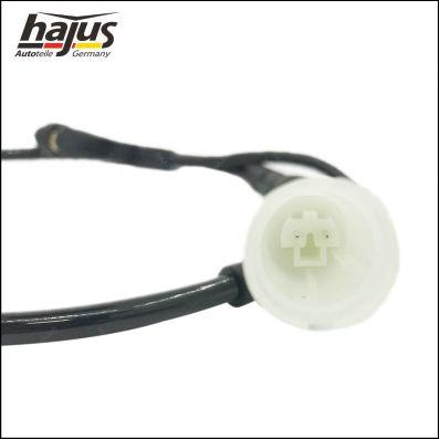 hajus Autoteile 6151025 - Сигнализатор, износ тормозных колодок unicars.by