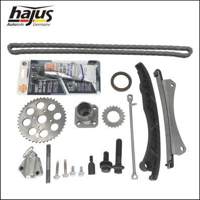 hajus Autoteile 1151457 - Комплект цепи привода распредвала unicars.by