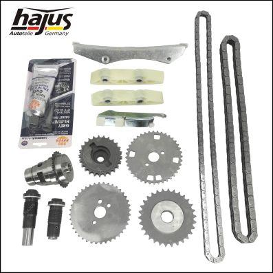 hajus Autoteile 1151460 - Комплект цепи привода распредвала unicars.by