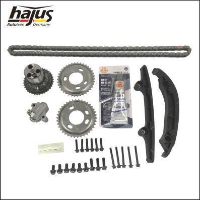 hajus Autoteile 1151462 - Комплект цепи привода распредвала unicars.by