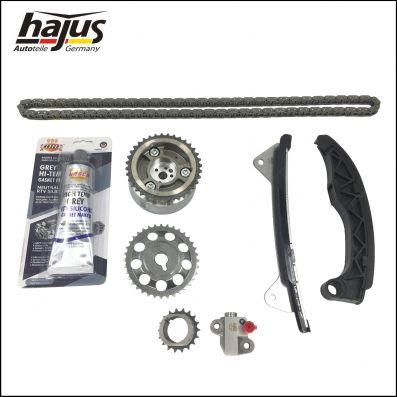 hajus Autoteile 1151402 - Комплект цепи привода распредвала unicars.by