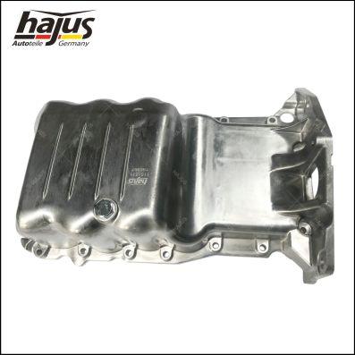 hajus Autoteile 1151511 - Масляный поддон unicars.by