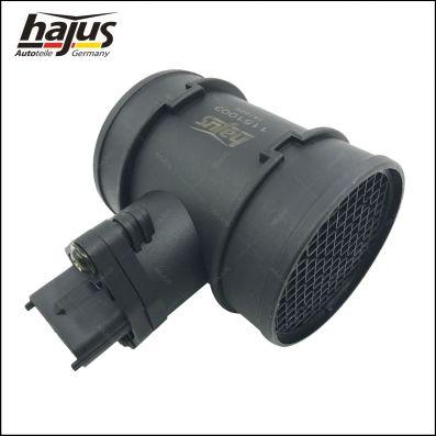 hajus Autoteile 1151003 - Датчик потока, массы воздуха unicars.by