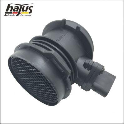 hajus Autoteile 1151014 - Датчик потока, массы воздуха unicars.by