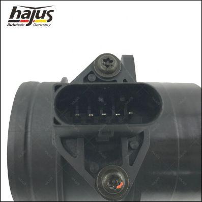 hajus Autoteile 1151016 - Датчик потока, массы воздуха unicars.by