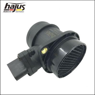 hajus Autoteile 1151022 - Датчик потока, массы воздуха unicars.by