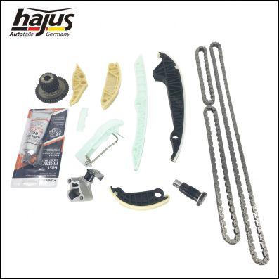 hajus Autoteile 1151341 - Комплект цепи привода распредвала unicars.by