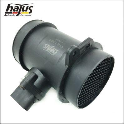 hajus Autoteile 1151321 - Датчик потока, массы воздуха unicars.by