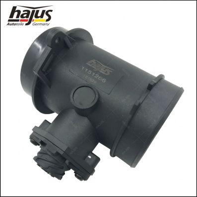 hajus Autoteile 1151266 - Датчик потока, массы воздуха unicars.by