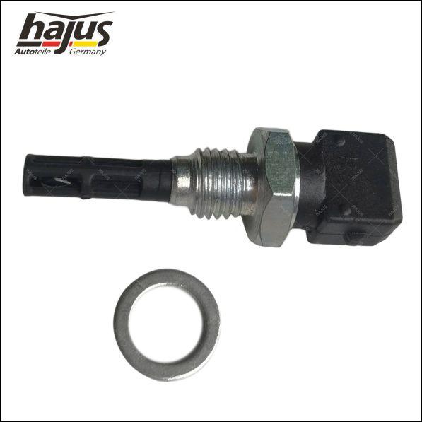 hajus Autoteile 1211481 - Датчик, температура впускаемого воздуха unicars.by