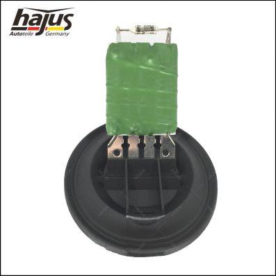 hajus Autoteile 8191032 - Сопротивление, реле, вентилятор салона unicars.by