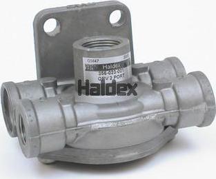 Haldex 356023001 - Клапан аварийного растормаживания unicars.by