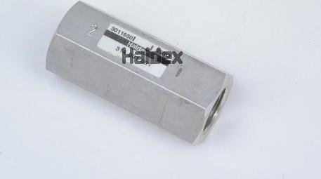 Haldex 314001001 - Обратный клапан unicars.by