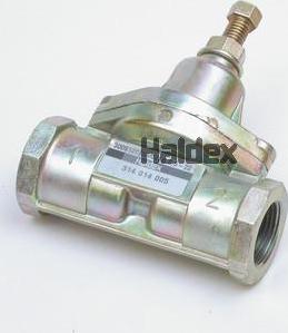 Haldex 314014005 - Перепускной клапан unicars.by