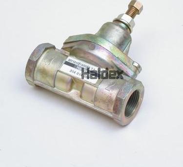 Haldex 314014001 - Перепускной клапан unicars.by