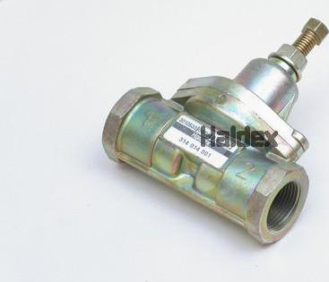 Haldex 314014008 - Перепускной клапан unicars.by