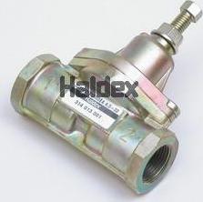 Haldex 314013001 - Перепускной клапан unicars.by