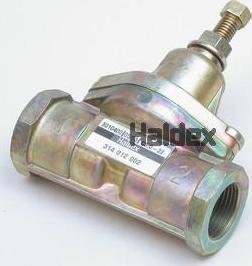 Haldex 314012002 - Перепускной клапан unicars.by