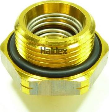 Haldex 315019021 - Клапан слива воды unicars.by