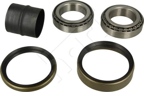 BM Catalysts 35021203 - Комплект подшипника ступицы колеса unicars.by