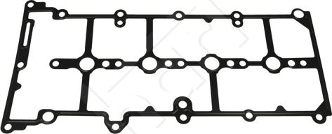 Hart 720 182 - Прокладка, крышка головки цилиндра unicars.by