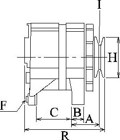 HC-Cargo 114354 - Генератор unicars.by