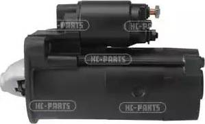 HC-Parts CS1454 - Стартер unicars.by