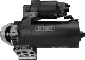 HC-Parts CS1467 - Стартер unicars.by