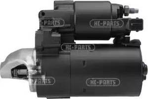 HC-Parts CS1417 - Стартер unicars.by