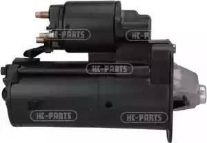 HC-Parts CS1430 - Стартер unicars.by