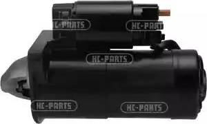 HC-Parts CS1428 - Стартер unicars.by