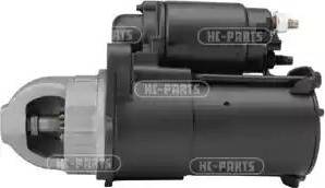 HC-Parts CS1395 - Стартер unicars.by