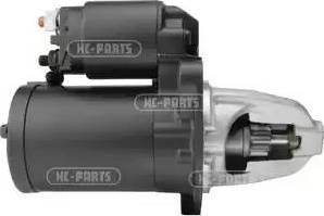 HC-Parts JS1359 - Стартер unicars.by