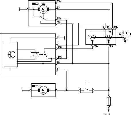 HELLA 5WG 003 620-081 - Реле, интервал включения стеклоочистителя unicars.by