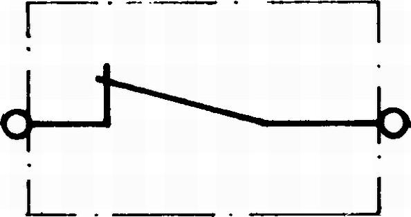 HELLA 6ZF 004 229-017 - Выключатель, контакт двери unicars.by